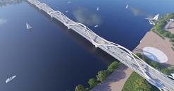 Siêu cầu 16.000 tỷ giảm gánh nặng cho cầu Vĩnh Tuy, Chương Dương nỗ lực làm sạch mặt bằng để thi công