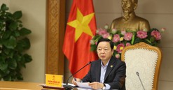 Phó Thủ tướng Trần Hồng Hà: Cụ thể hóa các cơ chế, chính sách đất đai