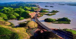 Đặc khu lớn bậc nhất Việt Nam sắp khởi công cầu bắc qua dòng sông lịch sử, gắn với trận chiến chống Nguyên Mông