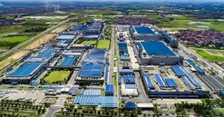 Hạ tầng nghìn tỷ mở lối cho bất động sản khu công nghiệp