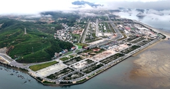 Những công trình hạ tầng tạo dư địa phát triển đặc khu kinh tế thế hệ mới Vân Đồn