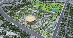 Việt Nam sắp có sân vận động quy mô 135.000 chỗ, sở hữu mái che đóng mở lớn nhất thế giới