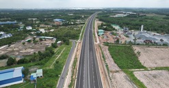 Cao tốc gần 18.000 tỷ kết nối Đông Nam Bộ tăng vốn, mở nút giao vào cảng nước sâu lớn nhất Việt Nam