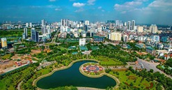 Từ ngày 1/1/2026, Việt Nam chỉ còn 4 đô thị trung tâm quốc gia
