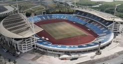 Chỉ 2 tháng nữa, sân vận động lớn thứ 3 Việt Nam, sức chứa 40.000 chỗ ngồi chính thức hoàn tất ‘lên đời’