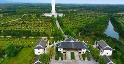 Sắp hình thành công viên nghĩa trang hơn 100ha, chỉ cách Hà Nội 40km