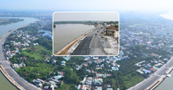 Sắp hoàn thành tuyến đường gần 2.000 tỷ nằm vắt qua biệt thự cổ trăm tuổi ở Đồng Nai