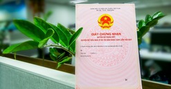 Từ nay, việc đứng tên trên sổ đỏ sẽ có sự thay đổi lớn