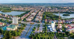 Hưng Yên dự kiến có trung tâm hội chợ triển lãm và sân bay quốc tế