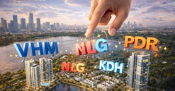Thoát 'đáy' 2022-2024, loạt doanh nghiệp ngành địa ốc đồng loạt đổi chiến lược