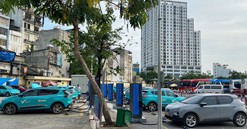 Mô hình trạm sạc tại bến xe mang tới nhiều lợi ích cho người dùng