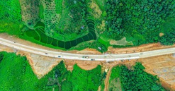 Sắp thông xe cao tốc 23.000 tỷ kết nối Thủ đô với tỉnh miền núi giáp biên