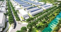 Tập đoàn Công nghiệp Cao su Việt Nam (GVR) sắp khởi công dự án khu công nghiệp gần 500ha tại Tây Ninh