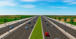 Tỉnh lớn nhất Việt Nam sẵn sàng khởi công siêu đại lộ hơn 4.700 tỷ kết nối cao tốc, đường sắt tốc độ cao