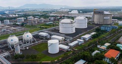 Siêu dự án điện khí LNG 6,7 tỷ USD lớn nhất Việt Nam có 'bóng dáng' Vingroup vừa đạt dấu mốc quan trọng