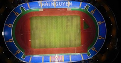 Chỉ 2 tuần nữa, chính thức khánh thành sân vận động 22.000 chỗ ngồi, lớn nhất miền núi phía Bắc