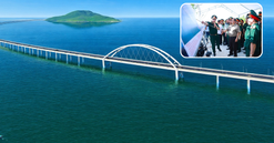 Cầu vượt biển dài nhất Việt Nam, TOP 3 Đông Nam Á nhận chỉ đạo 'nóng' của Thủ tướng