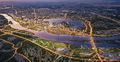 Đèo Cả, MIK Group xin rút khỏi dự án Trục đại lộ cảnh quan sông Hồng hơn 850.000 tỷ, lãnh đạo Hà Nội lên tiếng