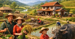 Kể từ nay, đáp ứng điều kiện này đất 50 năm sẽ được cấp sổ đỏ