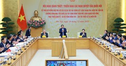 Các bộ, ngành không trực tiếp phê duyệt, chủ trì thực hiện dự án ở địa phương