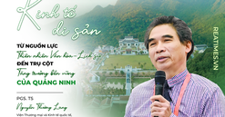 Quảng Ninh và "hành trình bản lĩnh" trong phát triển kinh tế di sản