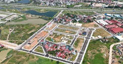 Bắc Ninh: Dự án Khu đô thị Dream City sắp có nhà ở xã hội