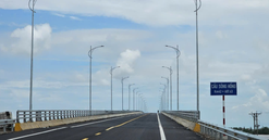 3 ngày nữa, bắt đầu thu phí tuyến đường ven biển gần 5.000 tỷ tại tỉnh Thái Bình cũ