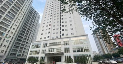 Toàn cảnh các khu chung cư tái định cư bố trí cho người dân di dời làm tuyến Vành đai 1 Voi Phục - Hoàng Cầu