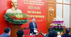 Kết luận của Tổng Bí thư tại Hội nghị tổng kết của BCĐ TW về phát triển khoa học, công nghệ