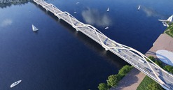 Muộn nhất hôm nay, công tác GPMB cho siêu cầu hơn 16.000 tỷ mang tên danh tướng huyền thoại cần phải hoàn tất