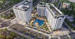 Bắc Ninh sắp có dự án nhà ở xã hội hơn 1.600 tỷ đồng tại Khu đô thị Danko Riverside