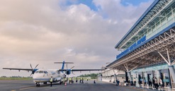 Sân bay trên đảo xây từ thời Pháp thuộc sẽ được ‘lên đời’