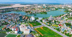 Phú Thọ sắp có thêm khu đô thị phức hợp sinh thái hơn 100.000 tỷ