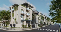 "Đếm trên đầu ngón tay" bất động sản Limited Luxury tại Hải Phòng