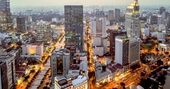 Thành phố giàu nhất Việt Nam sẽ là đô thị toàn cầu, bình quân diện tích sàn nhà ở mỗi người đạt 32m2