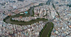 TP là đơn vị hành chính cấp tỉnh loại đặc biệt của Việt Nam xin được Trung ương hỗ trợ 10.000 tỷ chỉnh trang đô thị