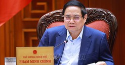 Thí điểm xây dựng các khu thương mại tự do và xây dựng Trung tâm năng lượng Dung Quất