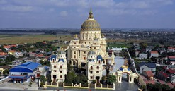 Lâu đài nghìn tỷ lớn nhất Đông Nam Á của đại gia xi măng Ninh Bình: Quy mô 15.000m2, cao tương đương tòa nhà 18 tầng