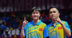 Từ Hà Nội T&T đến CAND - T&T: Hành trình 18 năm bóng bàn của bầu Hiển