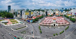 Việt Nam dự kiến có quảng trường như Thời Đại của Mỹ