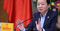 Phó Thủ tướng Trần Hồng Hà chủ trì họp tháo gỡ quy hoạch dự án nhà ở xã hội