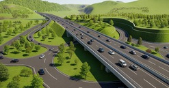 Trục huyết mạch gần 26.000 tỷ có bóng dáng Vingroup nối thông Tây Nguyên với vùng Đông Nam Bộ quyết tâm đạt mốc quan trọng