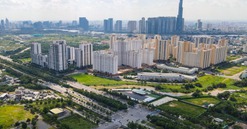 Lộ diện phân khúc bứt tốc ở thị trường phía Nam bất chấp nguồn cung tăng mạnh.