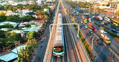 TP.HCM giao Vingroup đầu tư tuyến metro 4 tỷ USD Bến Thành - Cần Giờ