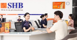 Lần thứ 5, SHB được vinh danh trong TOP 10 doanh nghiệp có Báo cáo thường niên tốt nhất