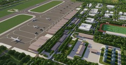 Coteccons (CTD) tham gia làm dự án sân bay lớn nhất miền Bắc hơn 196.000 tỷ đồng