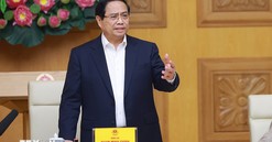 Thủ tướng: Xây, sửa nhà cho dân bị thiệt hại do bão lũ, thiếu mấy cũng phải làm