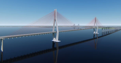 TP. HCM trình phương án xây dựng 3 cây cầu kết nối với tỉnh rộng nhất miền Nam, vốn đầu tư hơn 57.000 tỷ