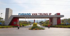 Bắc Ninh: Sáp nhập cụm công nghiệp 36ha vào khu công nghiệp Vân Trung