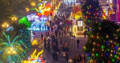 Lễ hội trở thành nhịp sống thường nhật, Ocean City dẫn đầu xu hướng đô thị giải trí toàn cầu